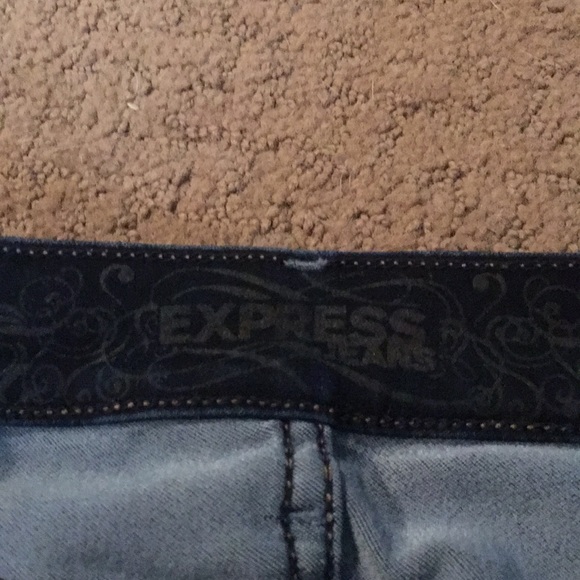 Express Jeans - Picture 3 of 3